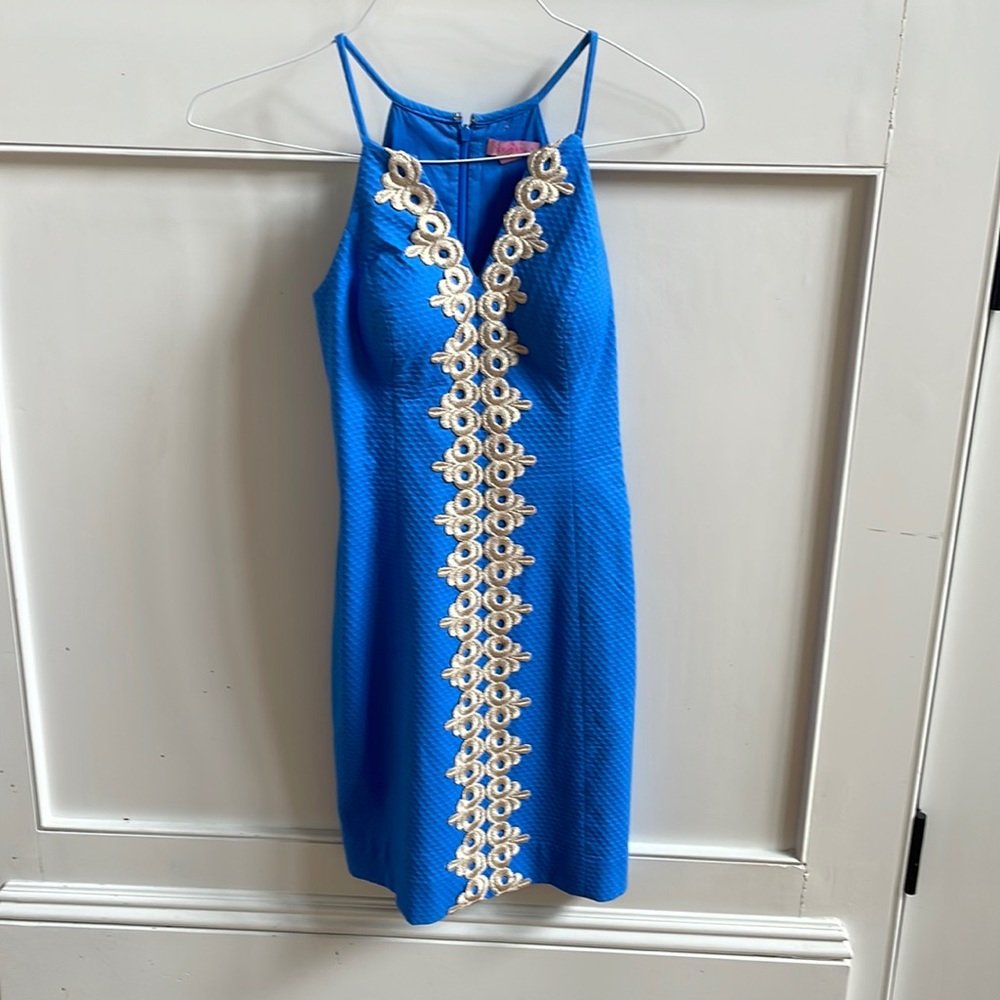 Lilly Pulitzer shift dress